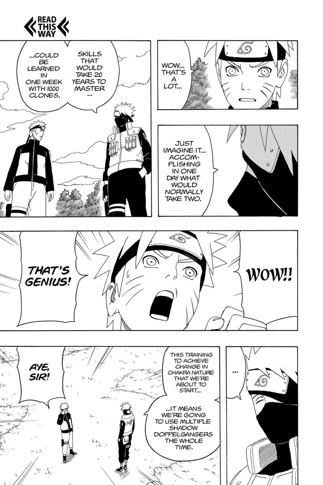 Naruto, chapter 315, image 9