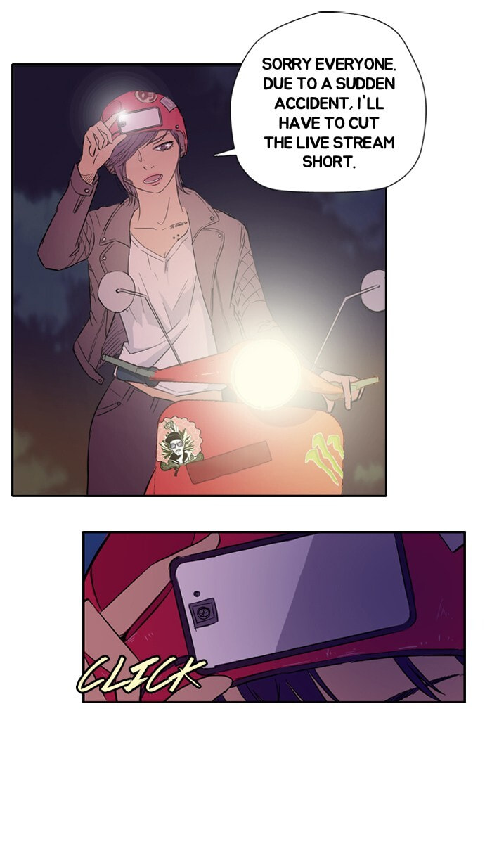 Wind Breaker, chapter 14, page 41
