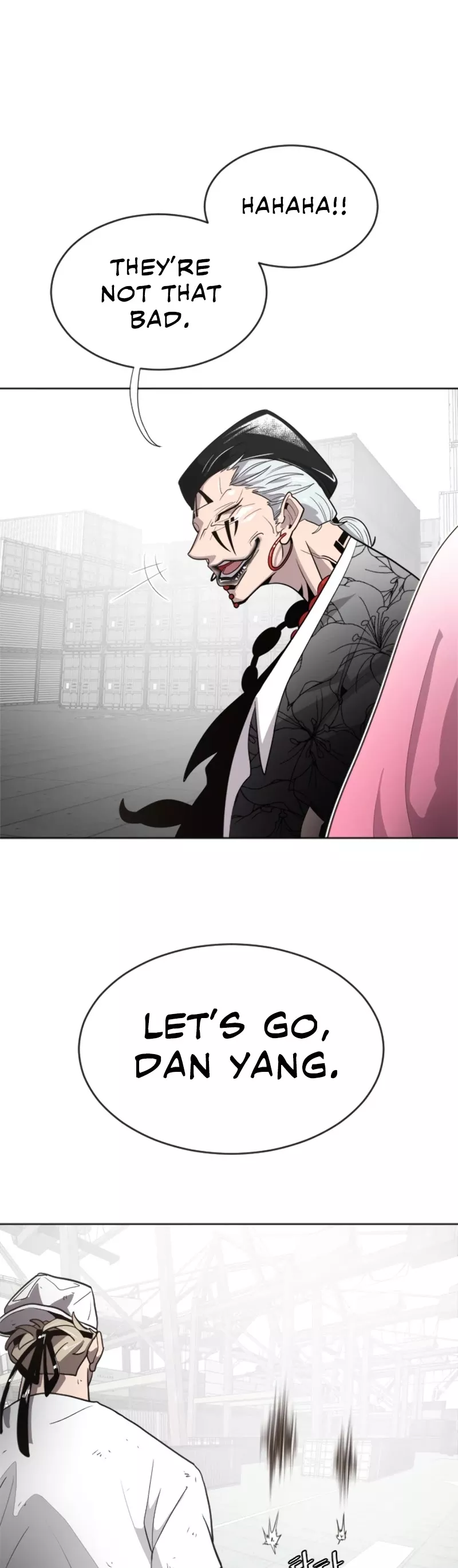 Superhuman Era, chapter 5, image 21