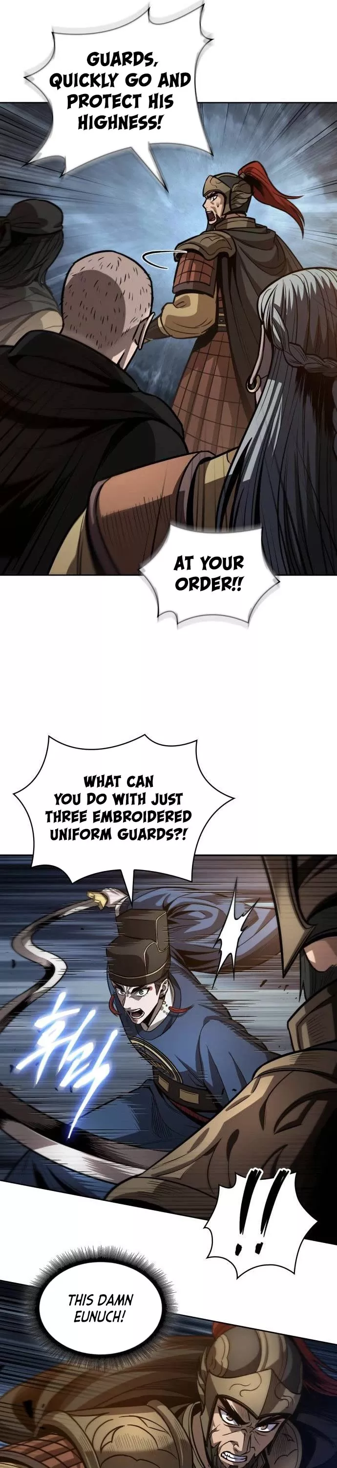 Nano Machine, chapter 211, image 37
