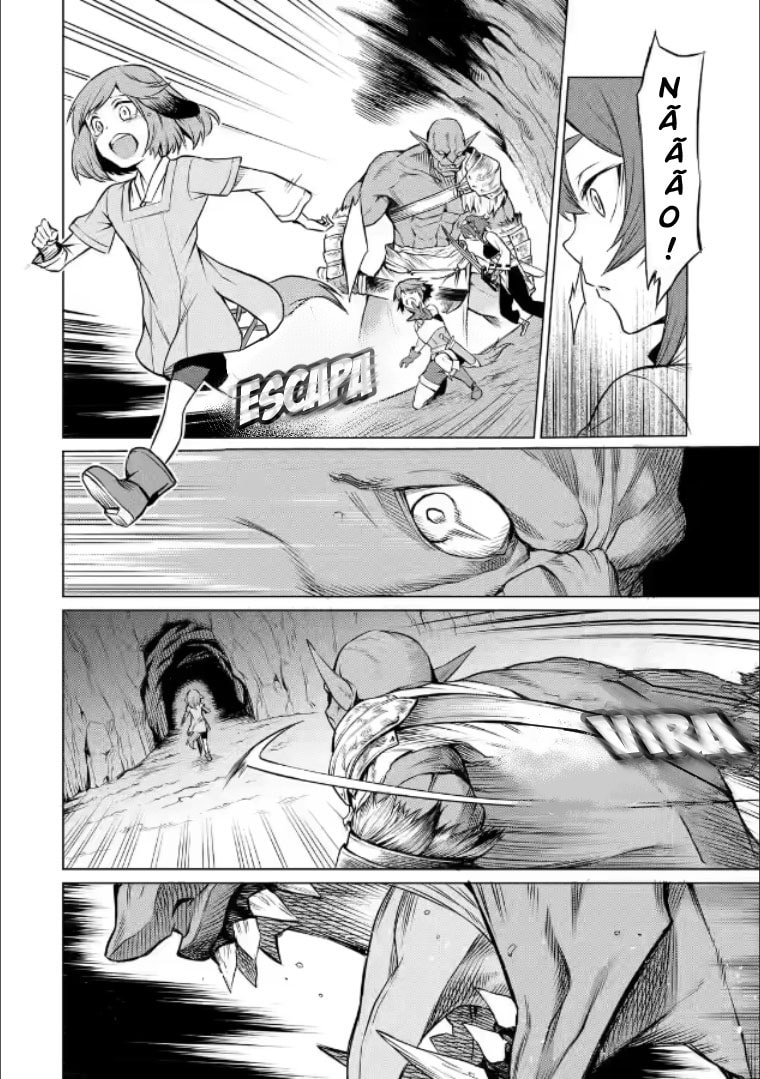 Mushoku Tensei: Eris wa Honki de Kiba o Togu, chapter 2, image 35