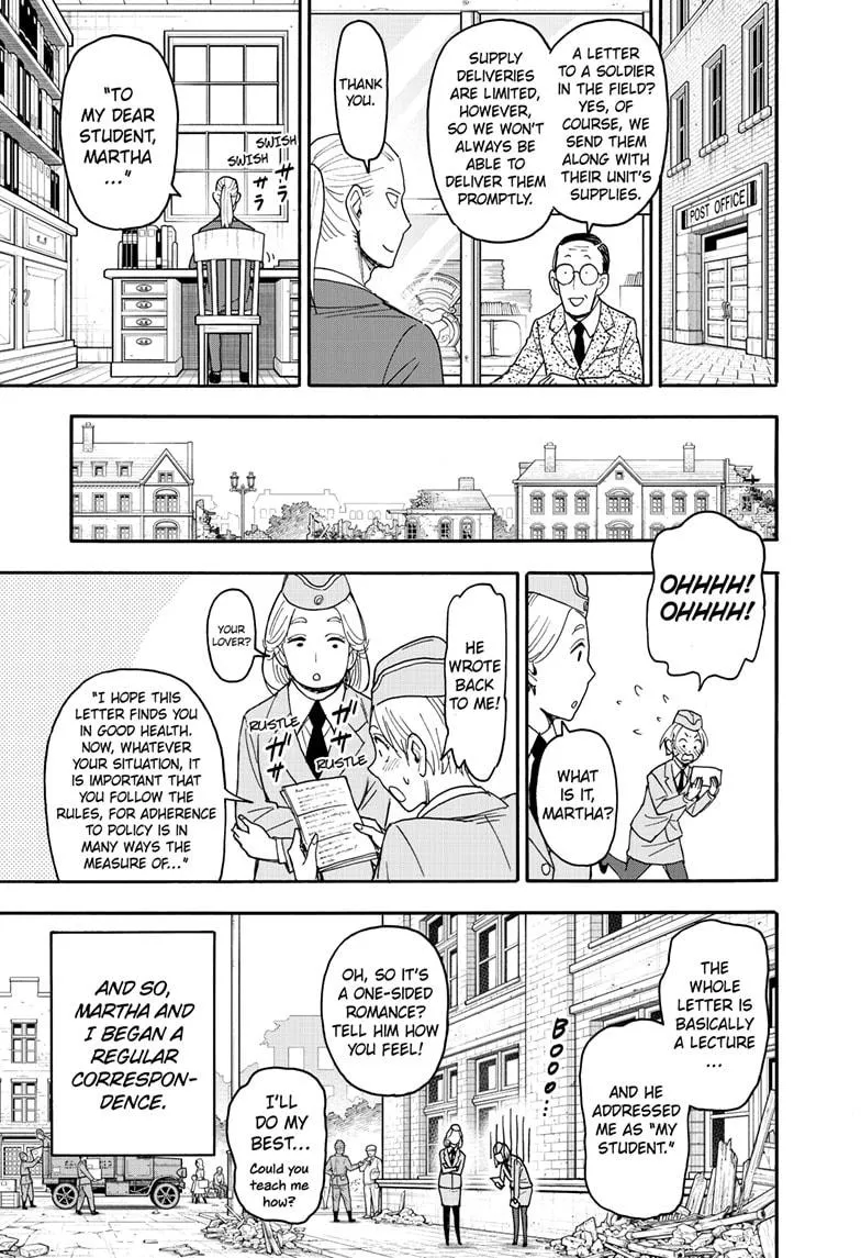 SPY x FAMILY, chapter 99, image 8