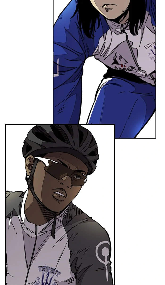 Wind Breaker, chapter 337, image 19