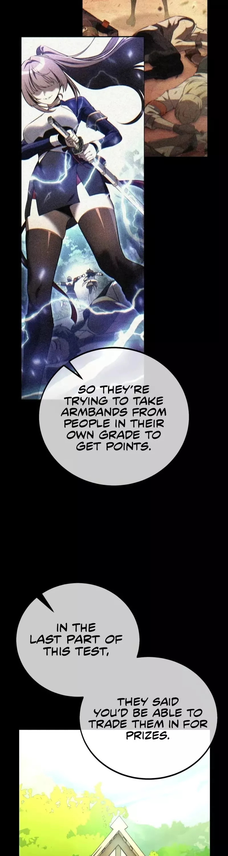 I Killed the Main Player, chapter 74, image 23