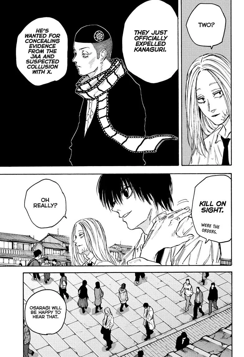 Sakamoto Days, chapter 101, image 14