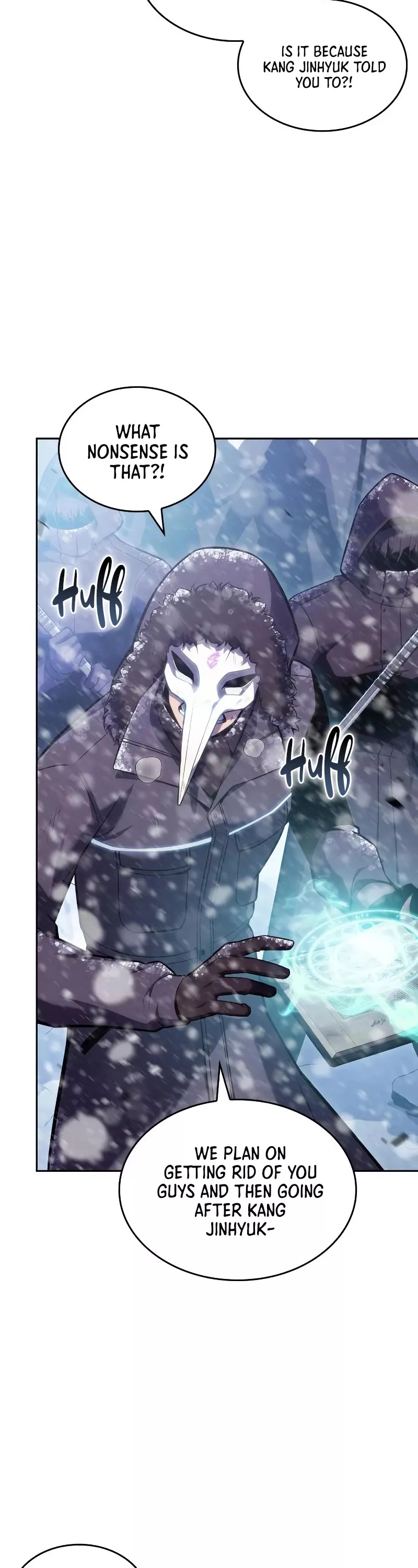 Solo Max-Level Newbie, chapter 96, image 4