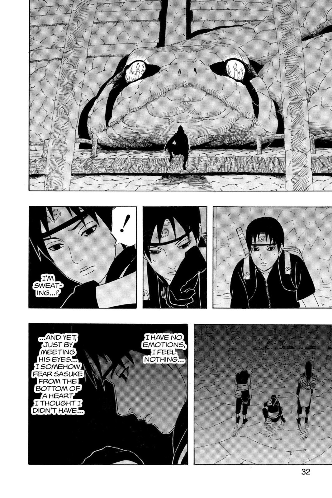 Naruto, chapter 301, image 7