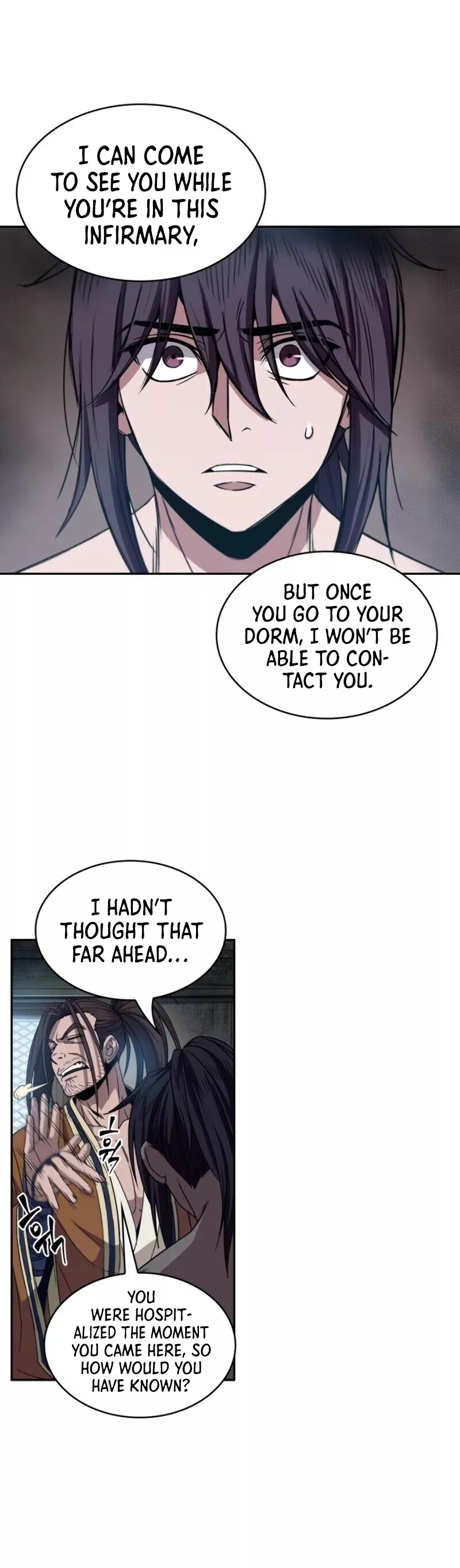 Nano Machine, chapter 12, image 23