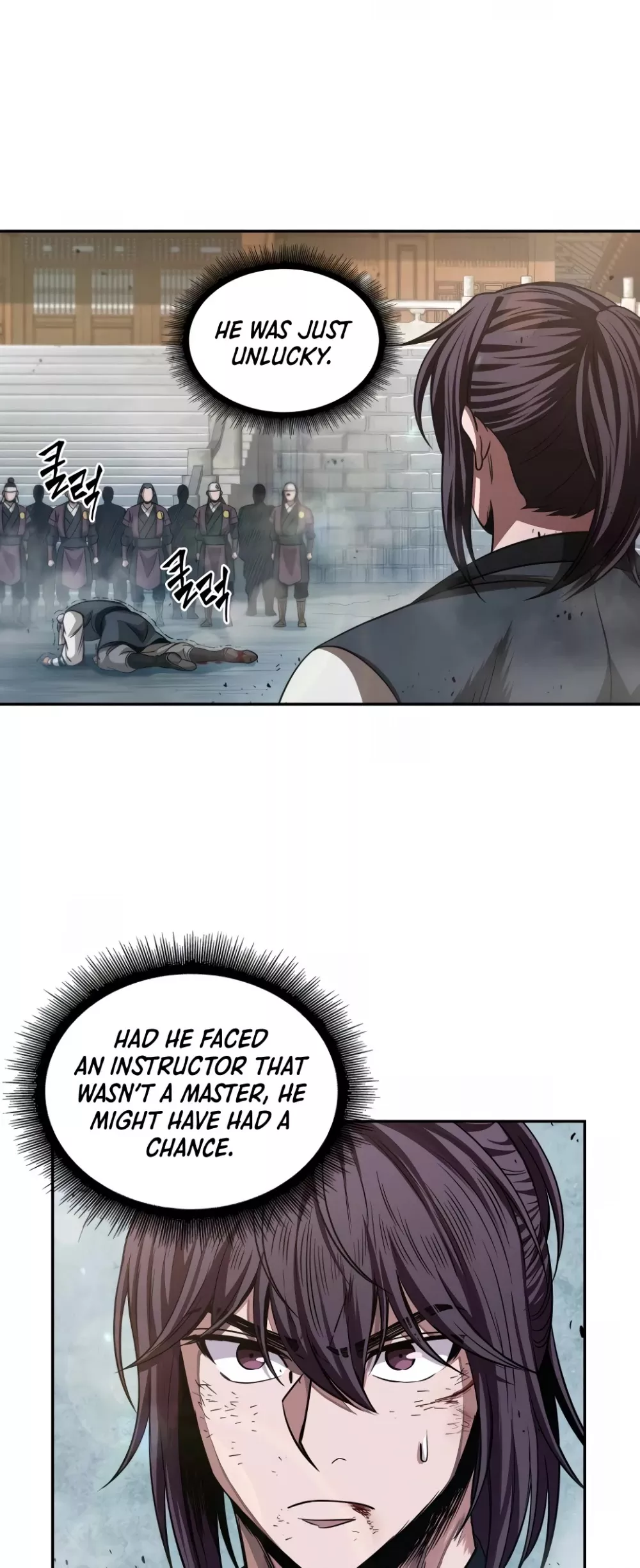 Nano Machine, chapter 38, image 22