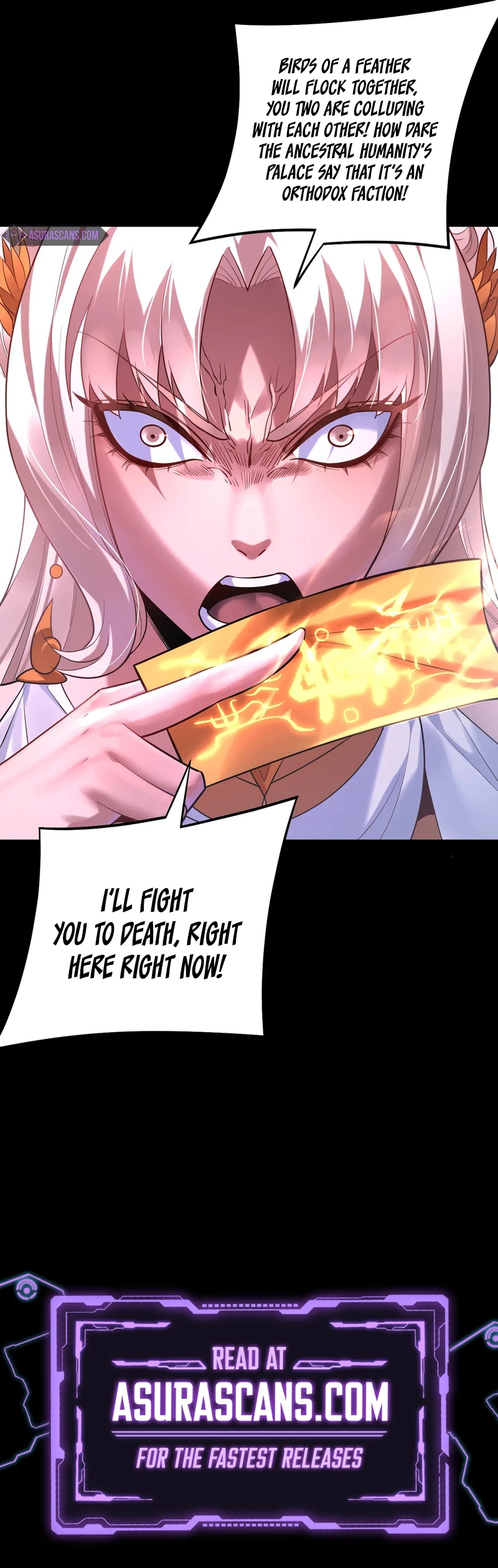 I Am the Fated Villain, chapter 184, image 11