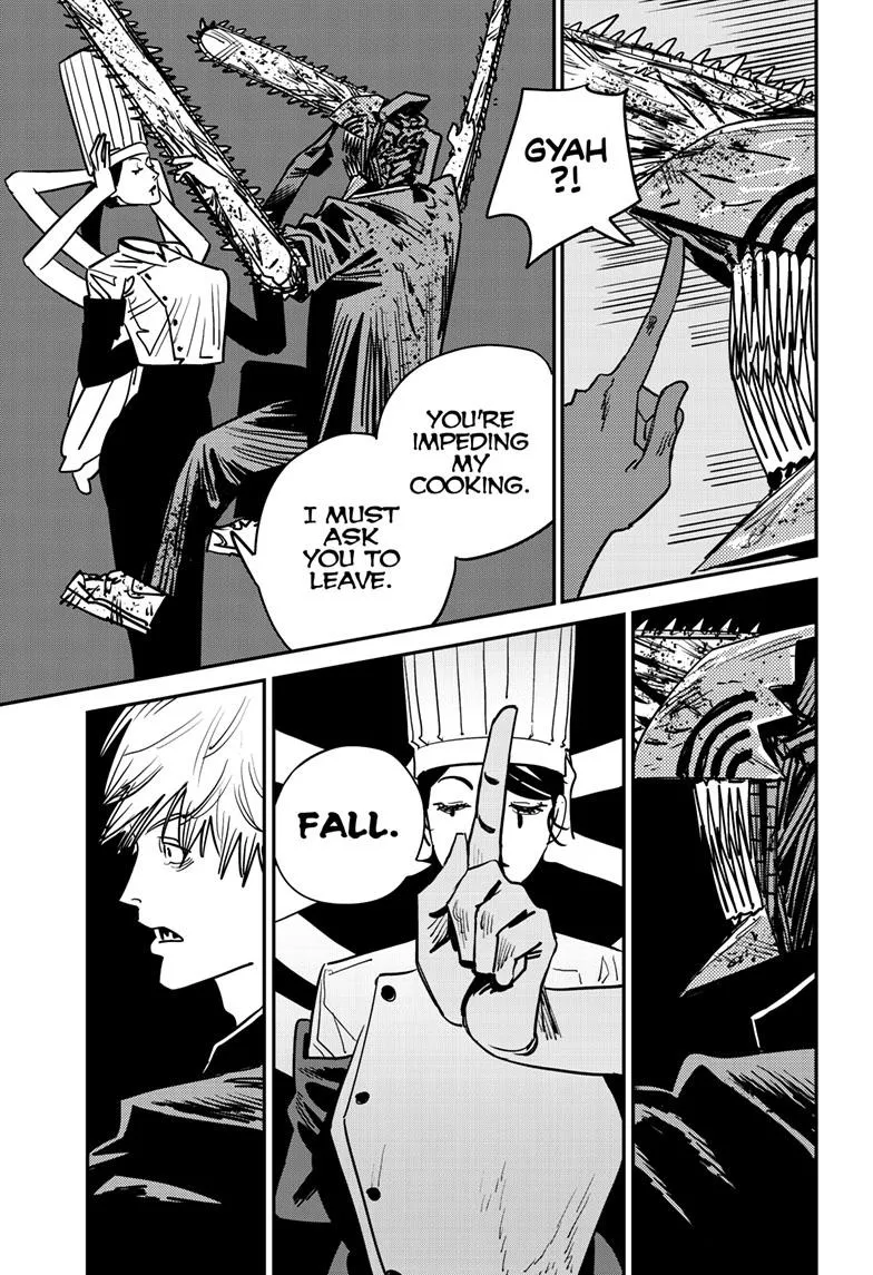 Chainsaw Man, chapter 126, image 4