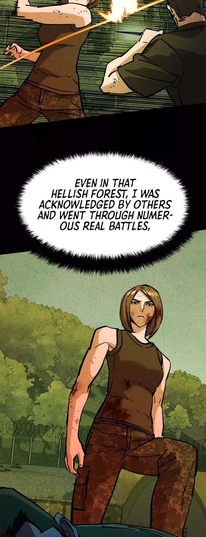 Teenage Mercenary, chapter 132, image 19