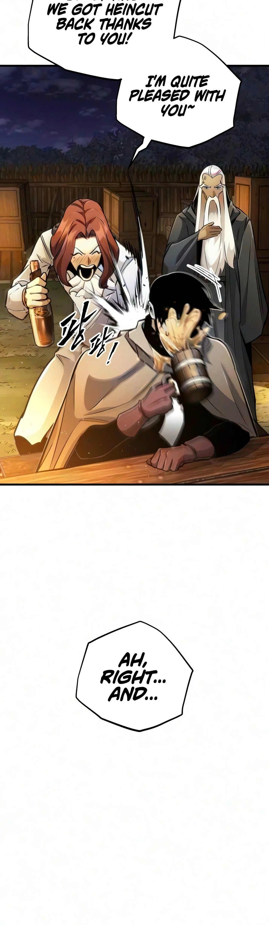 The Wandering Knight’s Survival Manual, chapter 55, image 21