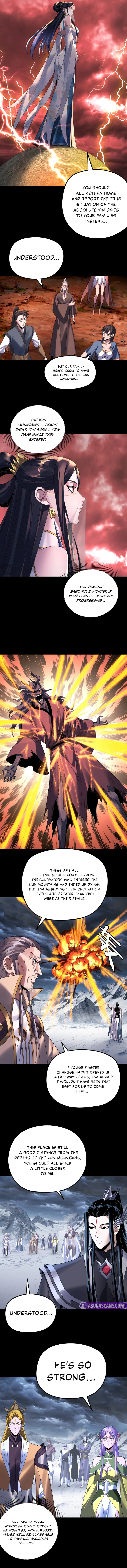 I Am the Fated Villain, chapter 272, image 6