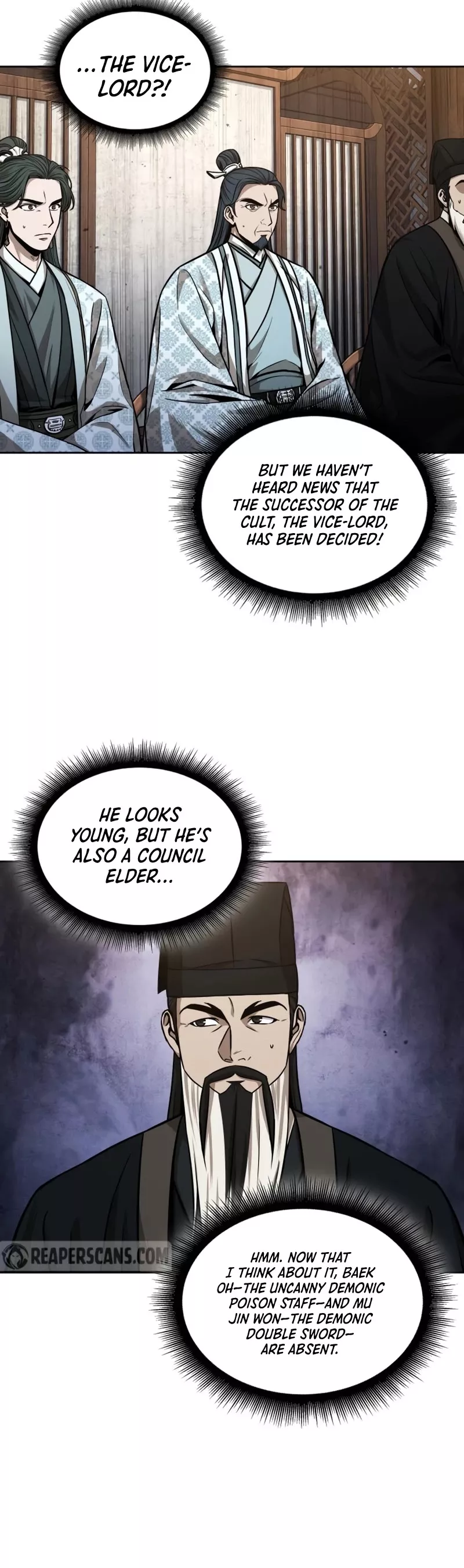 Nano Machine, chapter 106, image 29