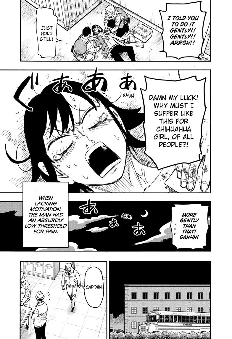 SPY x FAMILY, chapter 73, image 10