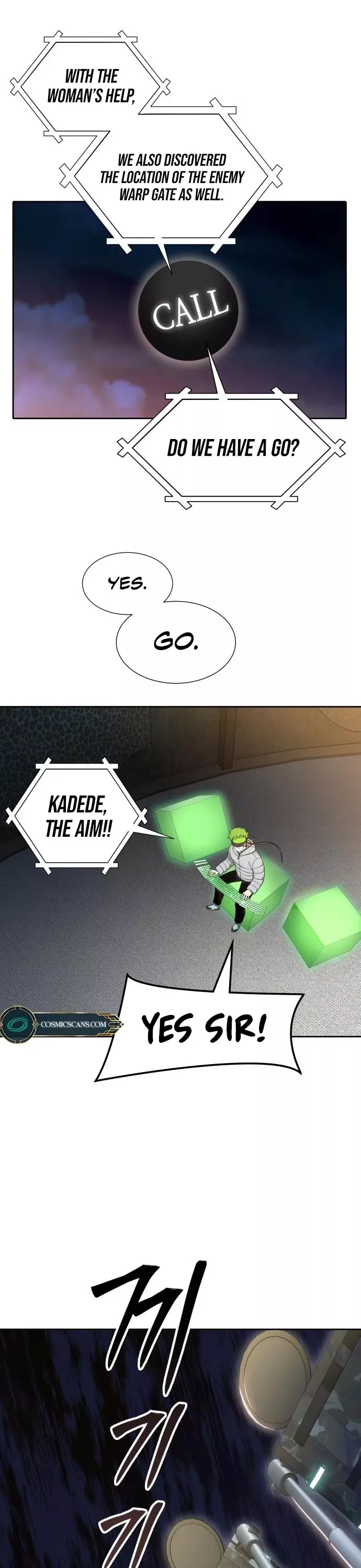Tower of God, chapter 582, image 10