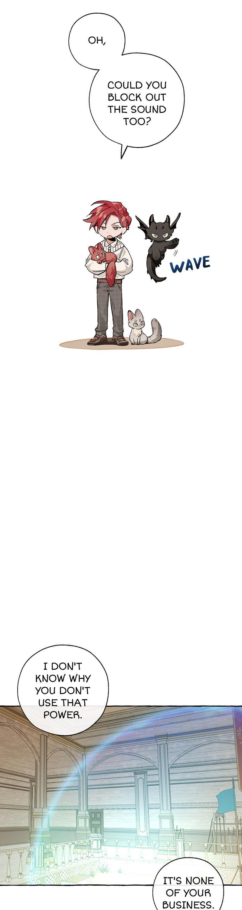 Trash of the Count’s Family, chapter 34, image 4
