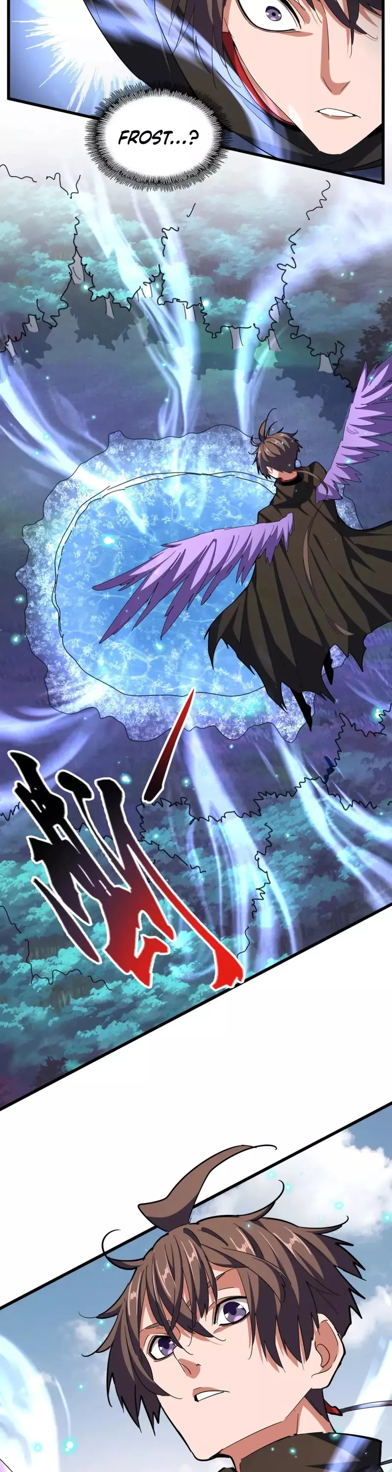 Magic Emperor, chapter 337, image 32