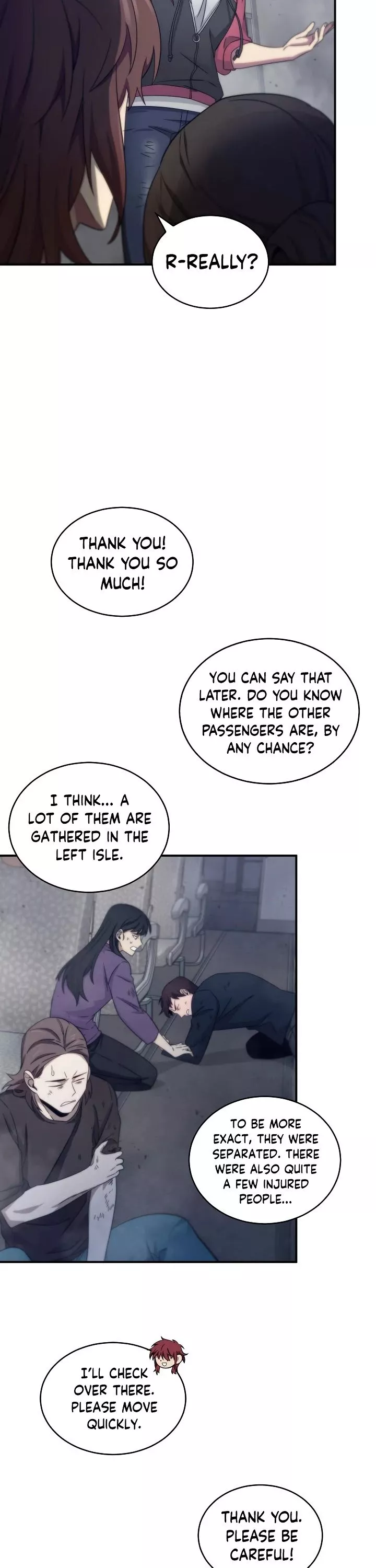 Tomb Raider King, chapter 155, image 12