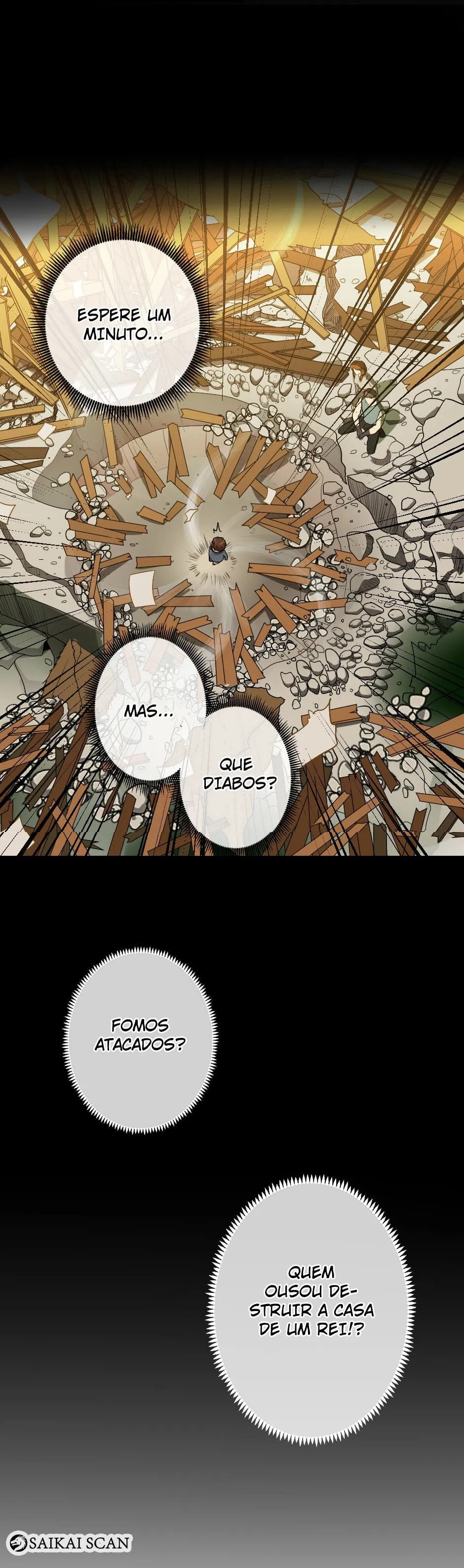 The Beginning After the End, chapter 5, page 11