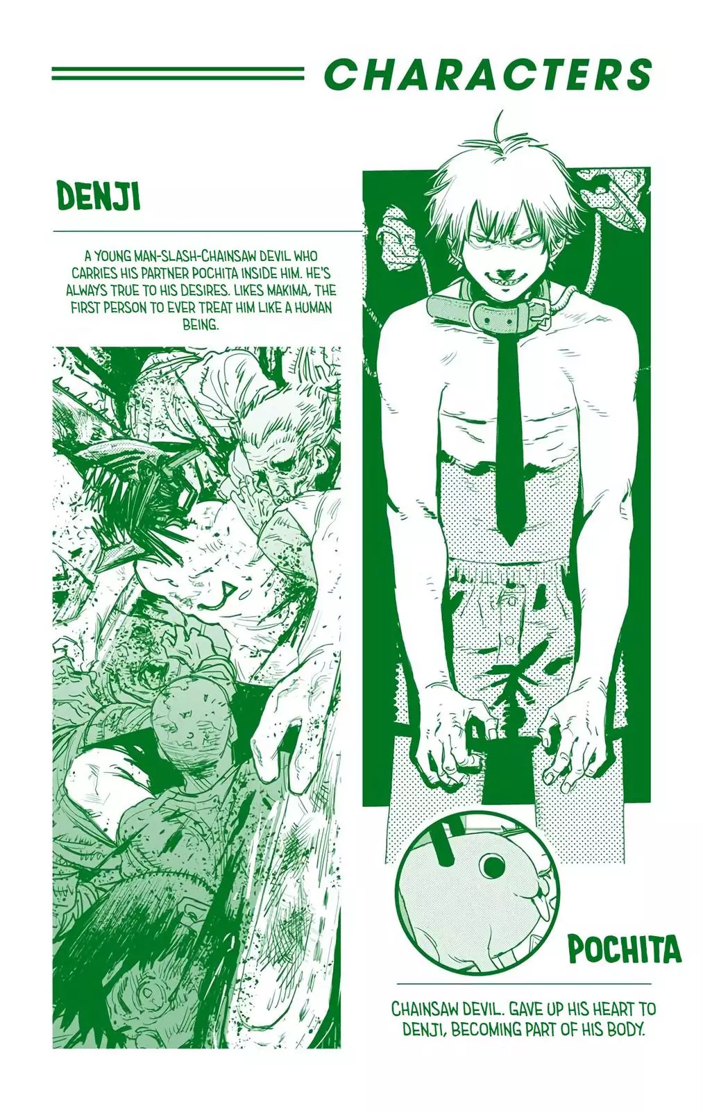 Chainsaw Man, chapter 8, image 4