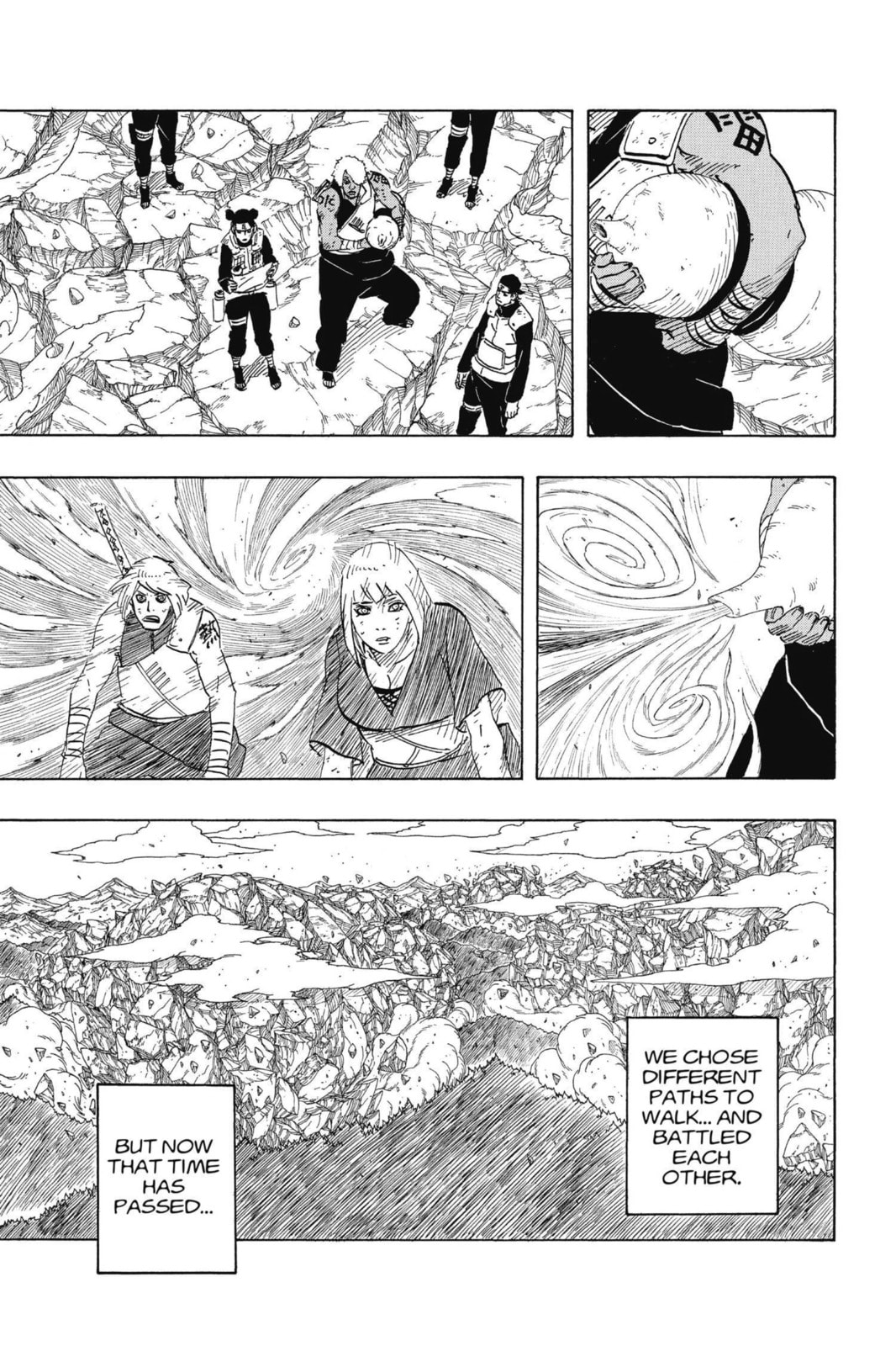 Naruto, chapter 699, image 13