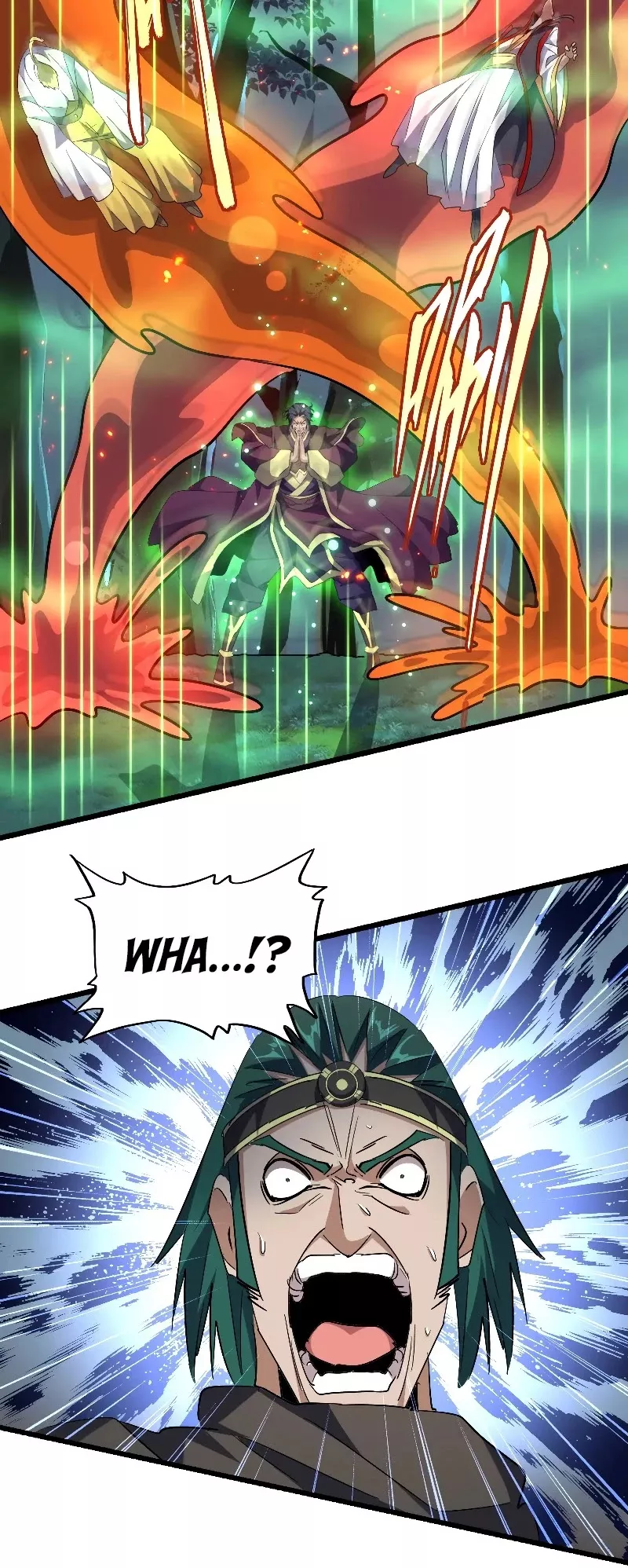 Magic Emperor, chapter 227, image 16