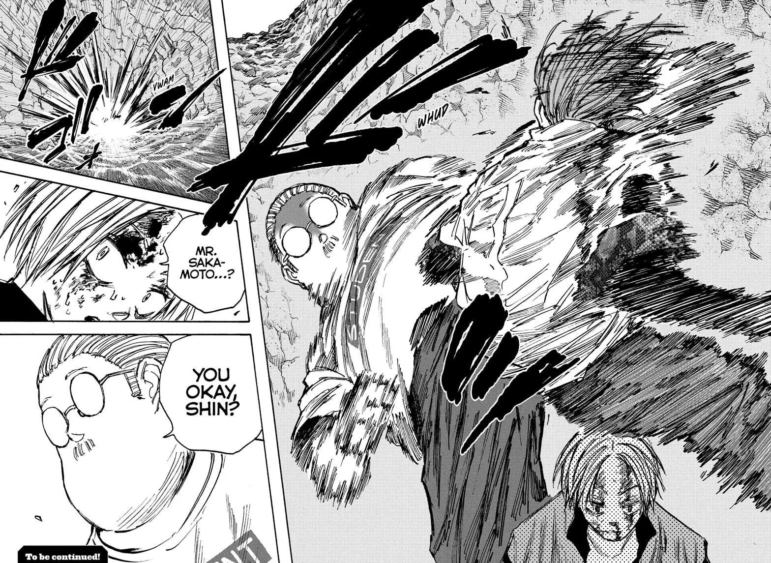 Sakamoto Days, chapter 70, image 18