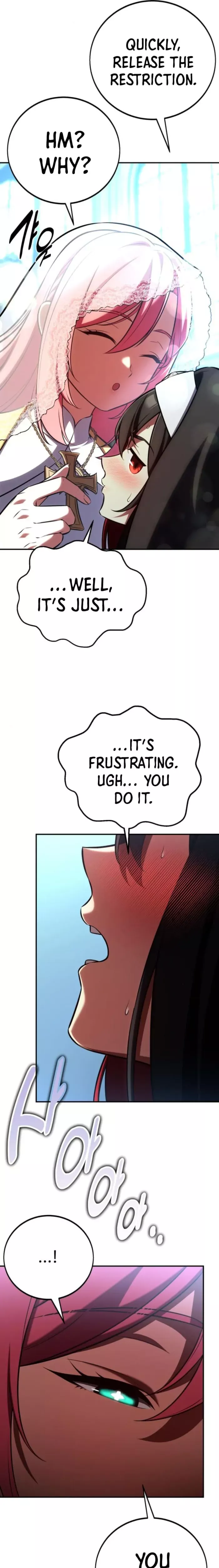 I Killed the Main Player, chapter 61, image 23