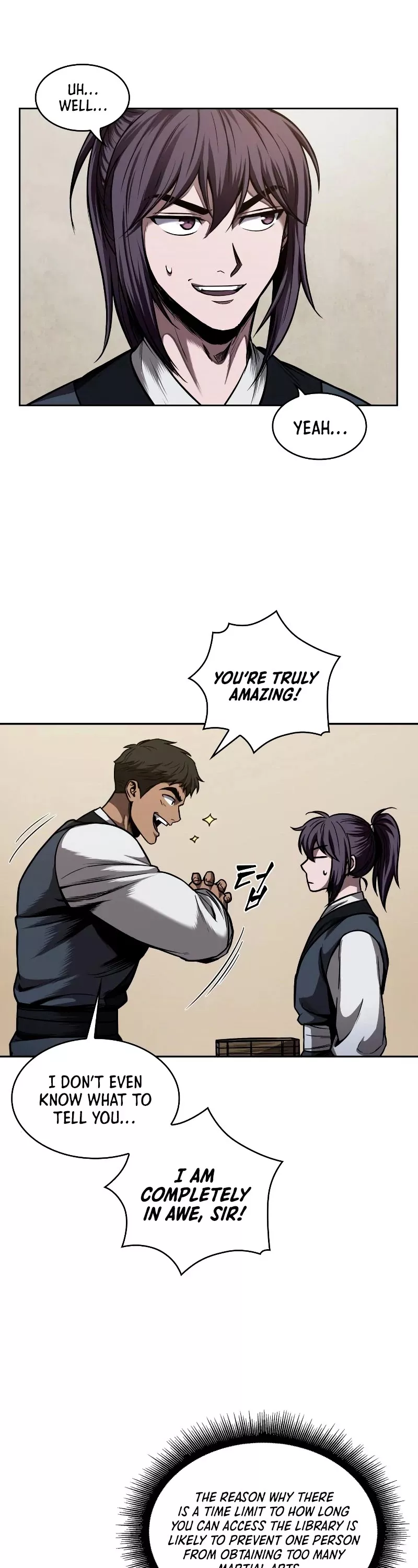 Nano Machine, chapter 70, image 36