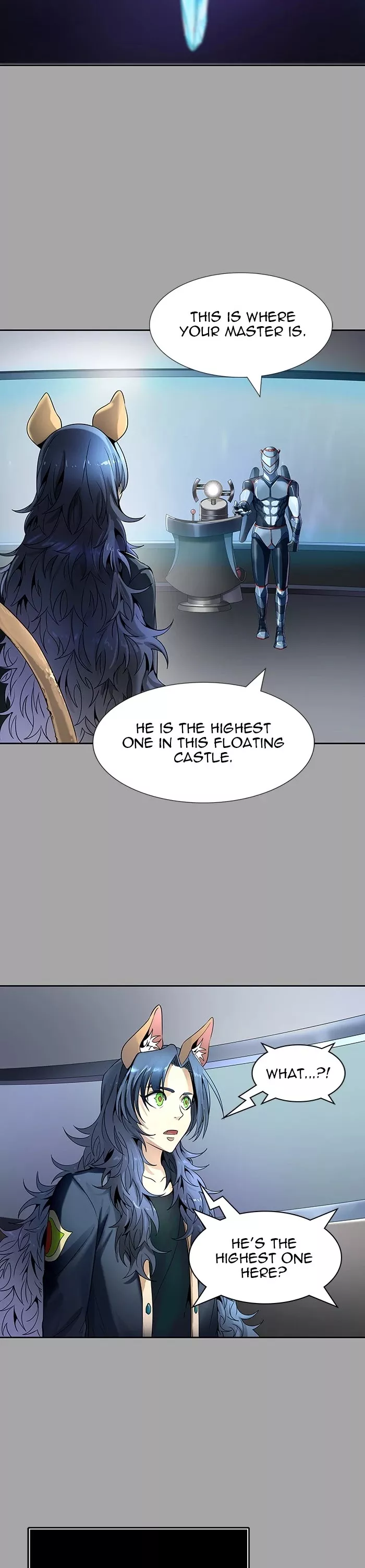 Tower of God, chapter 526, image 38