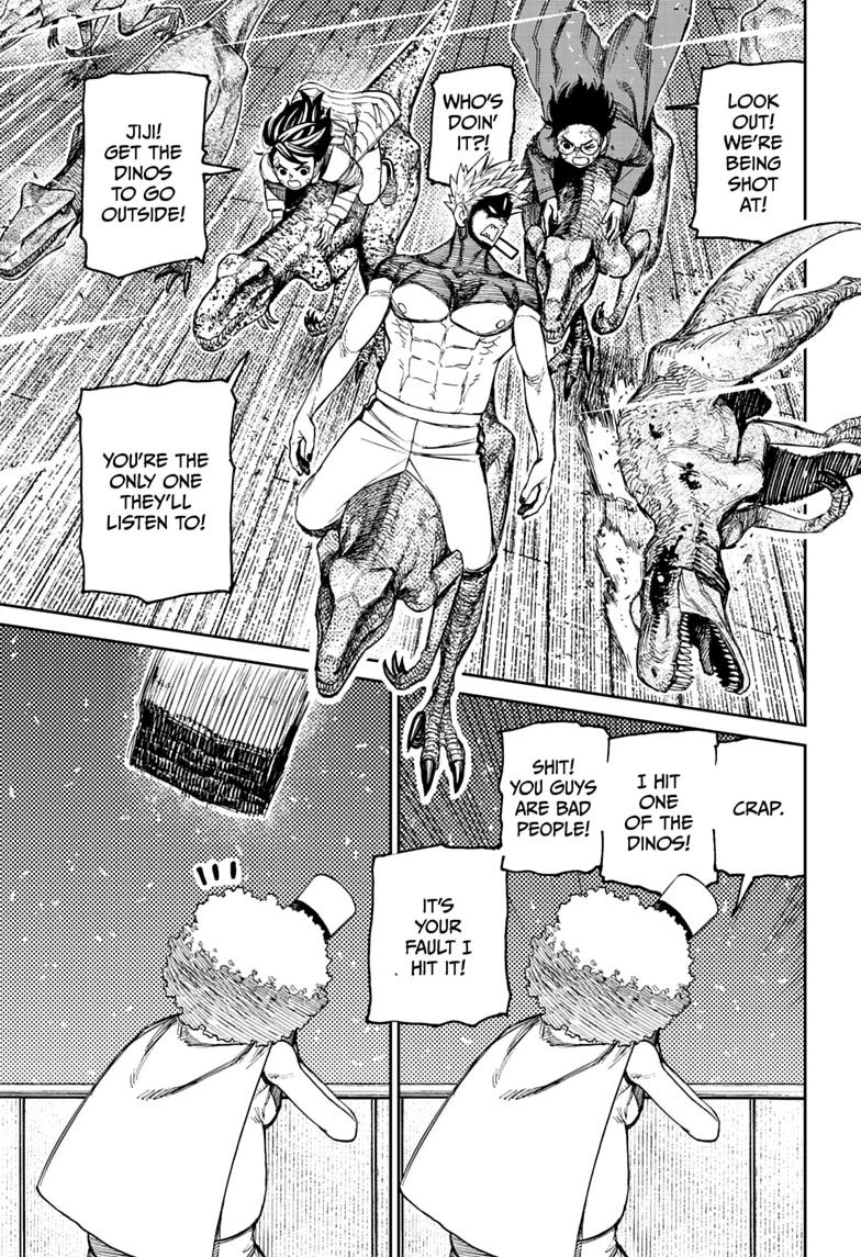 Dandadan, chapter 241, image 3