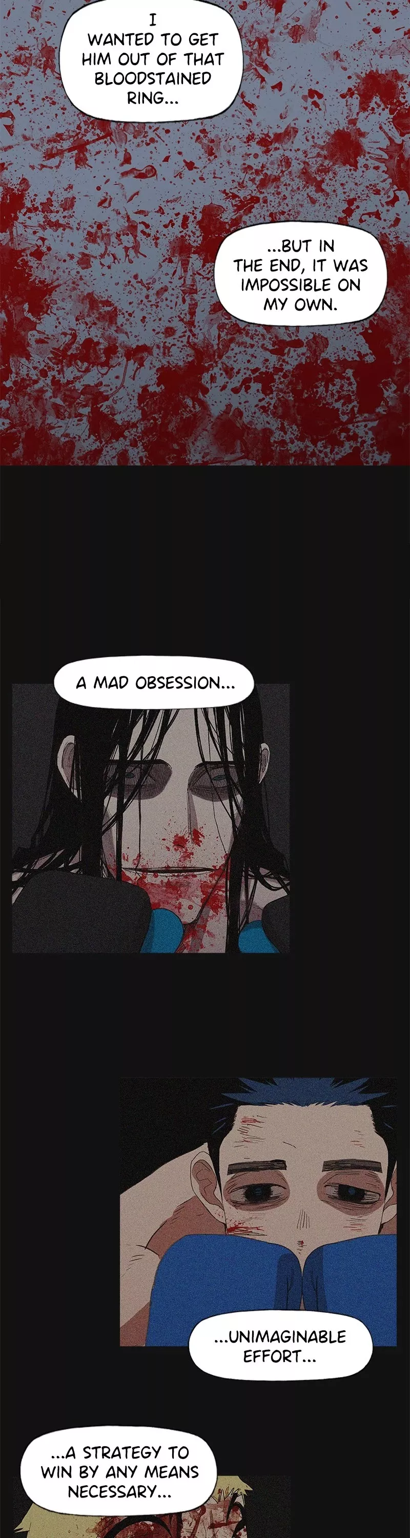 The Boxer, chapter 112, image 15