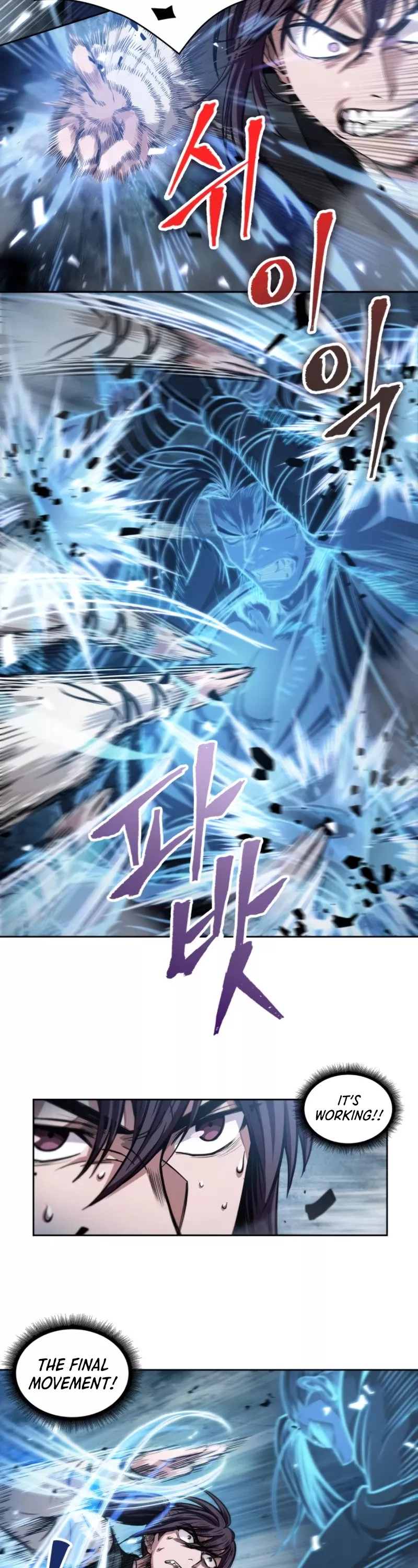 Nano Machine, chapter 35, image 10