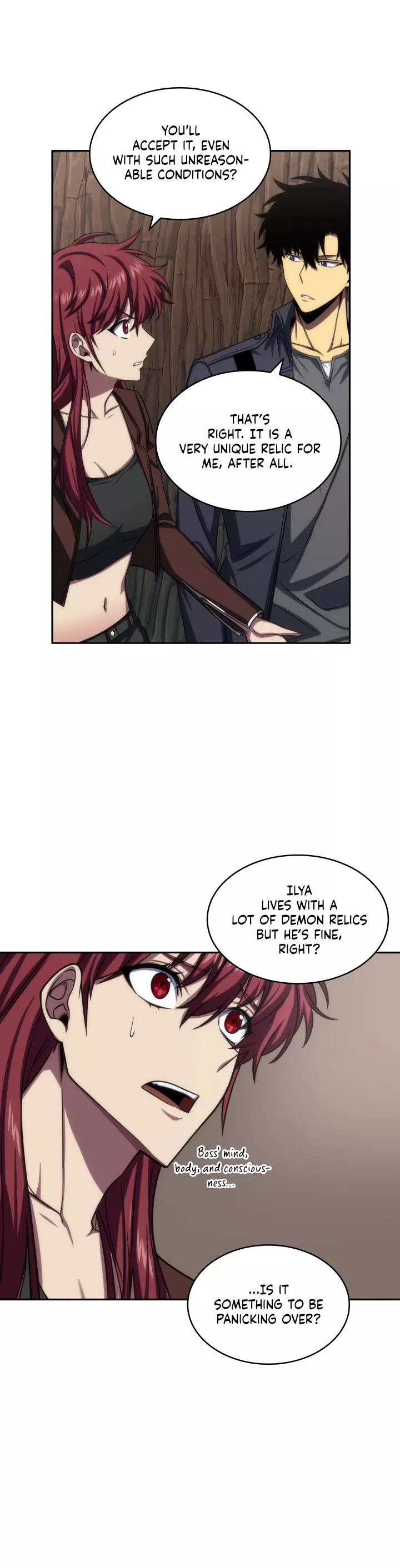 Tomb Raider King, chapter 271, image 27