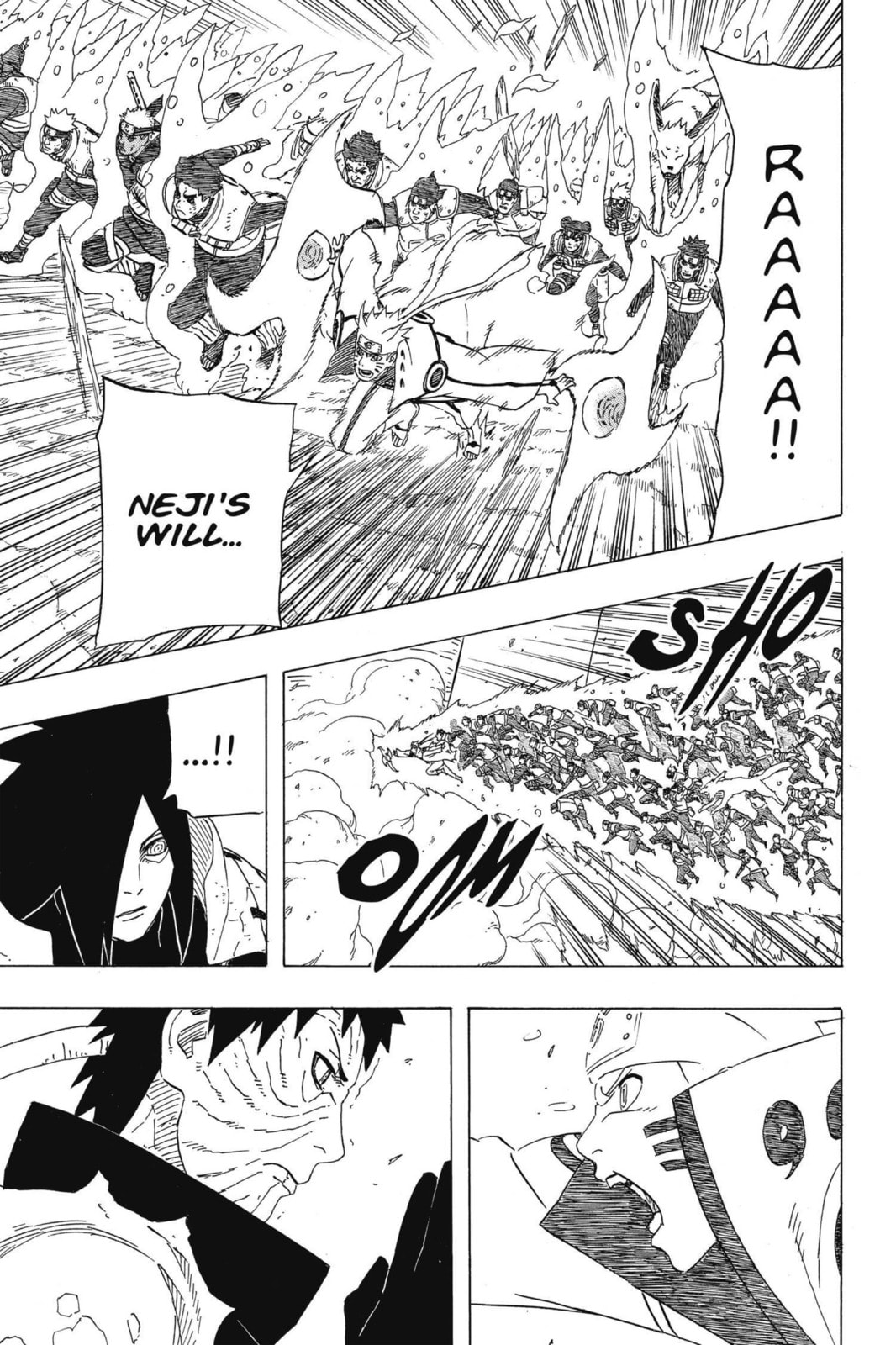 Naruto, chapter 617, image 10