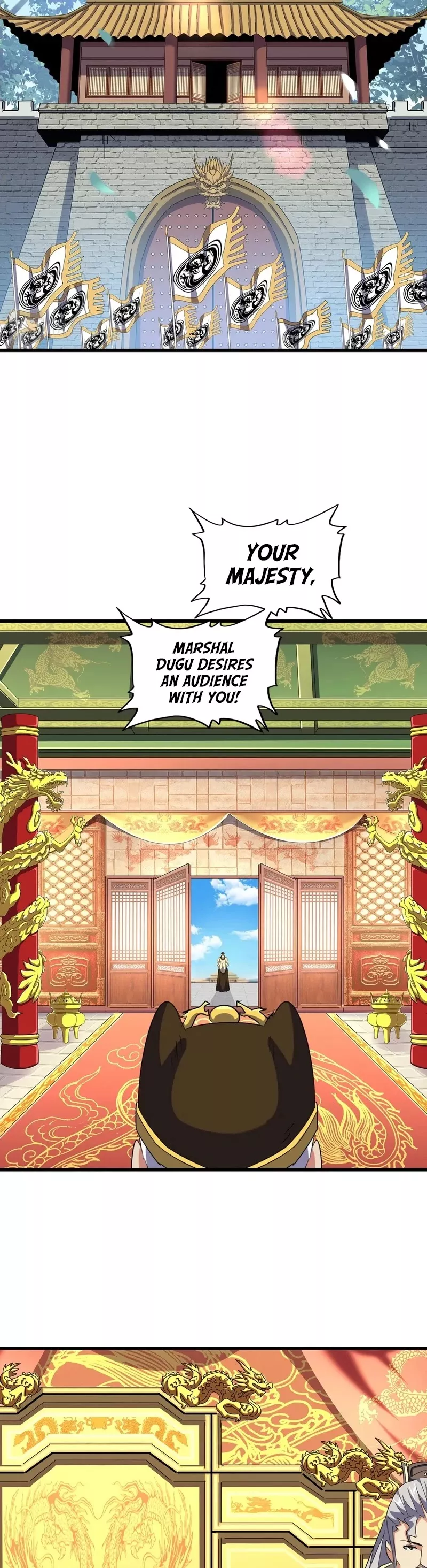 Magic Emperor, chapter 249, image 22