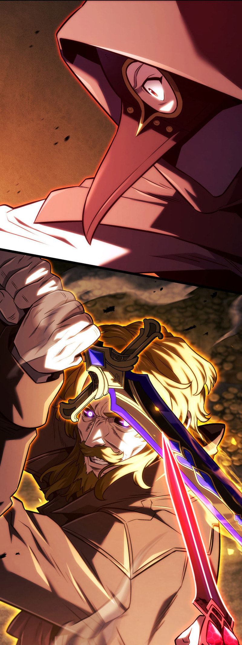 Revenge of the Baskerville Bloodhound, chapter 137, image 57