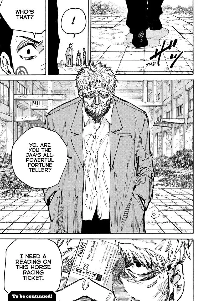 Sakamoto Days, chapter 192, image 19