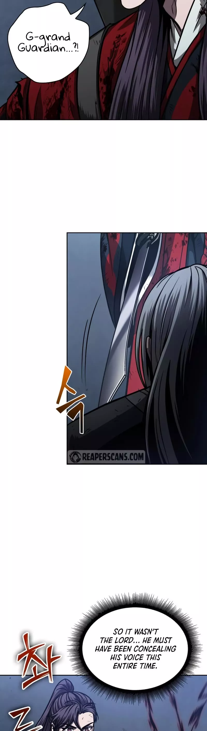 Nano Machine, chapter 119, image 36