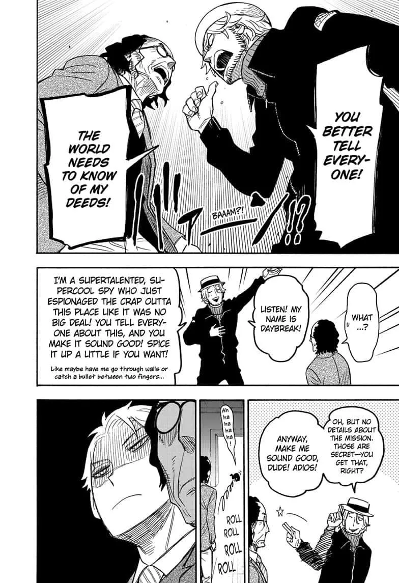 SPY x FAMILY, chapter 27, image 18