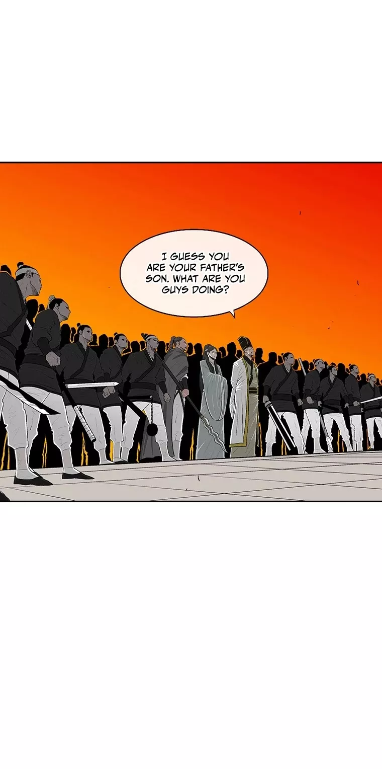 Legend of the Northern Blade, chapter 118, image 7