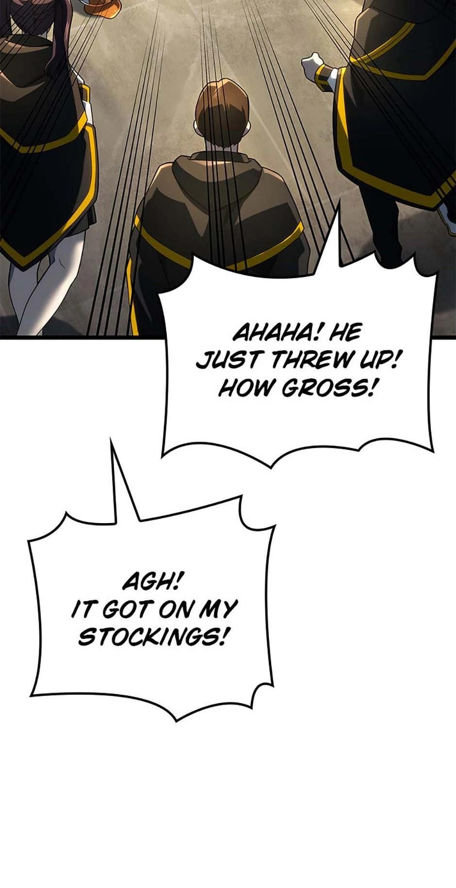 Revenge of the Baskerville Bloodhound, chapter 76, image 71