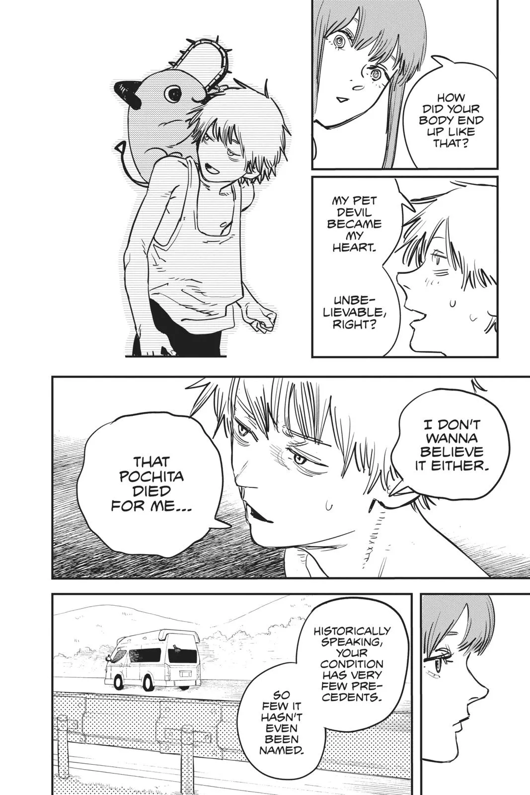 Chainsaw Man, chapter 2, image 20