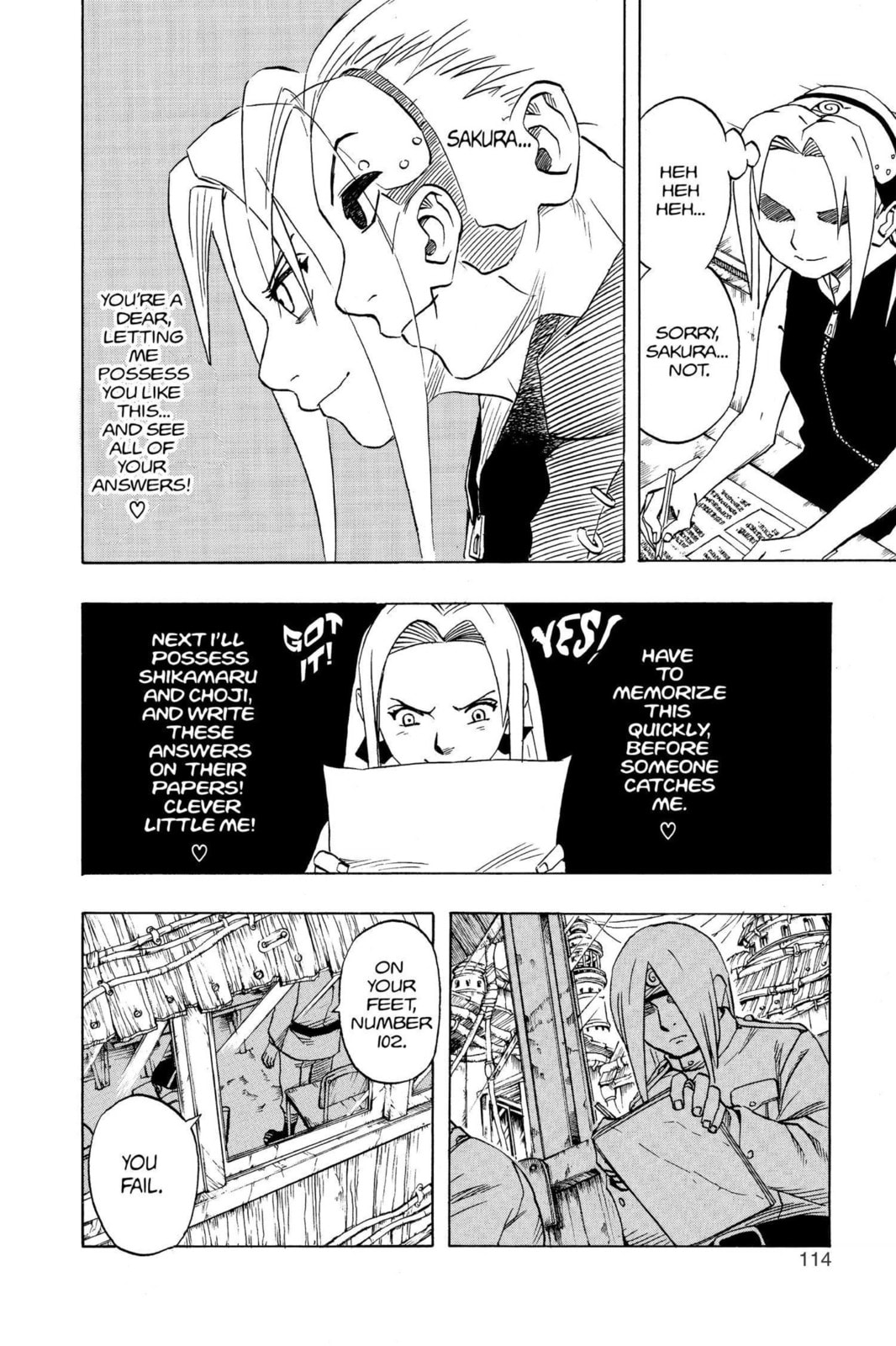 Naruto, chapter 42, image 10