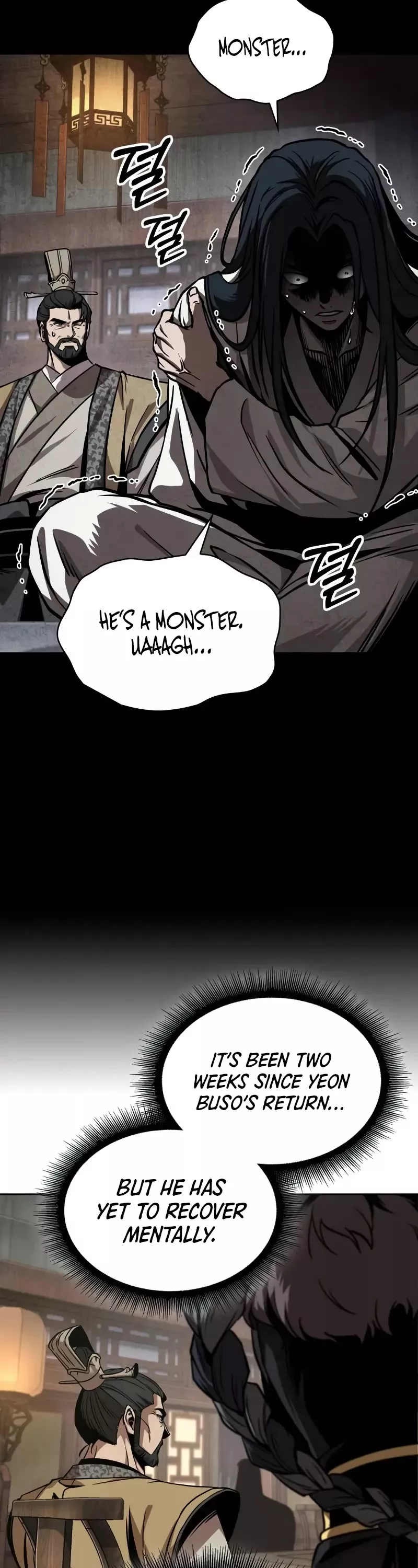 Nano Machine, chapter 242, image 18