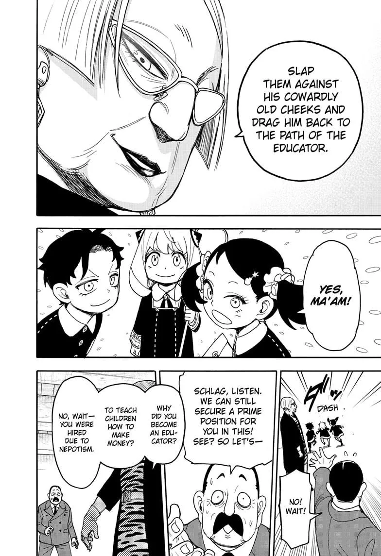 SPY x FAMILY, chapter 127, image 8