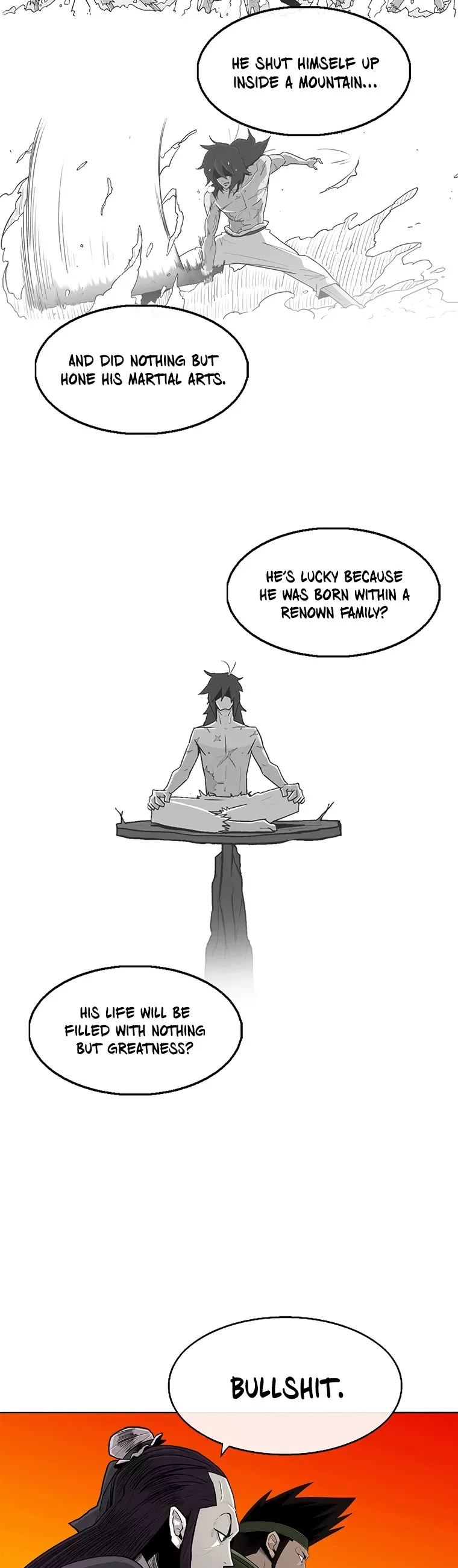 Legend of the Northern Blade, chapter 95, image 10