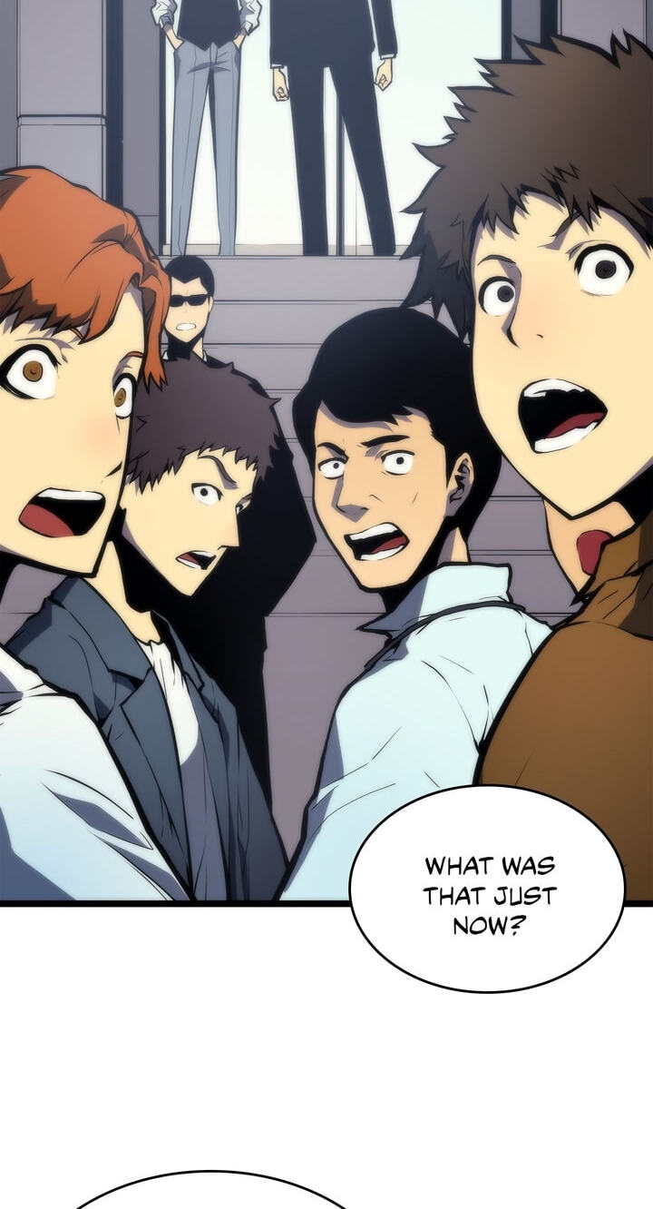 Solo Leveling, chapter 78, page 64